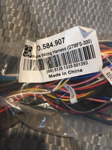 0.584.907 Proflame Wiring Harness GTMFS - 300 - Impressive Climate Control