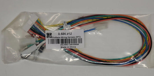 0.584.912 Proflame Wiring Harness - Impressive Climate Control