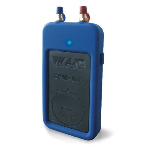 AAB SPM - 100 Bluetooth Enabled Dual Port Manometer - Impressive Climate Control