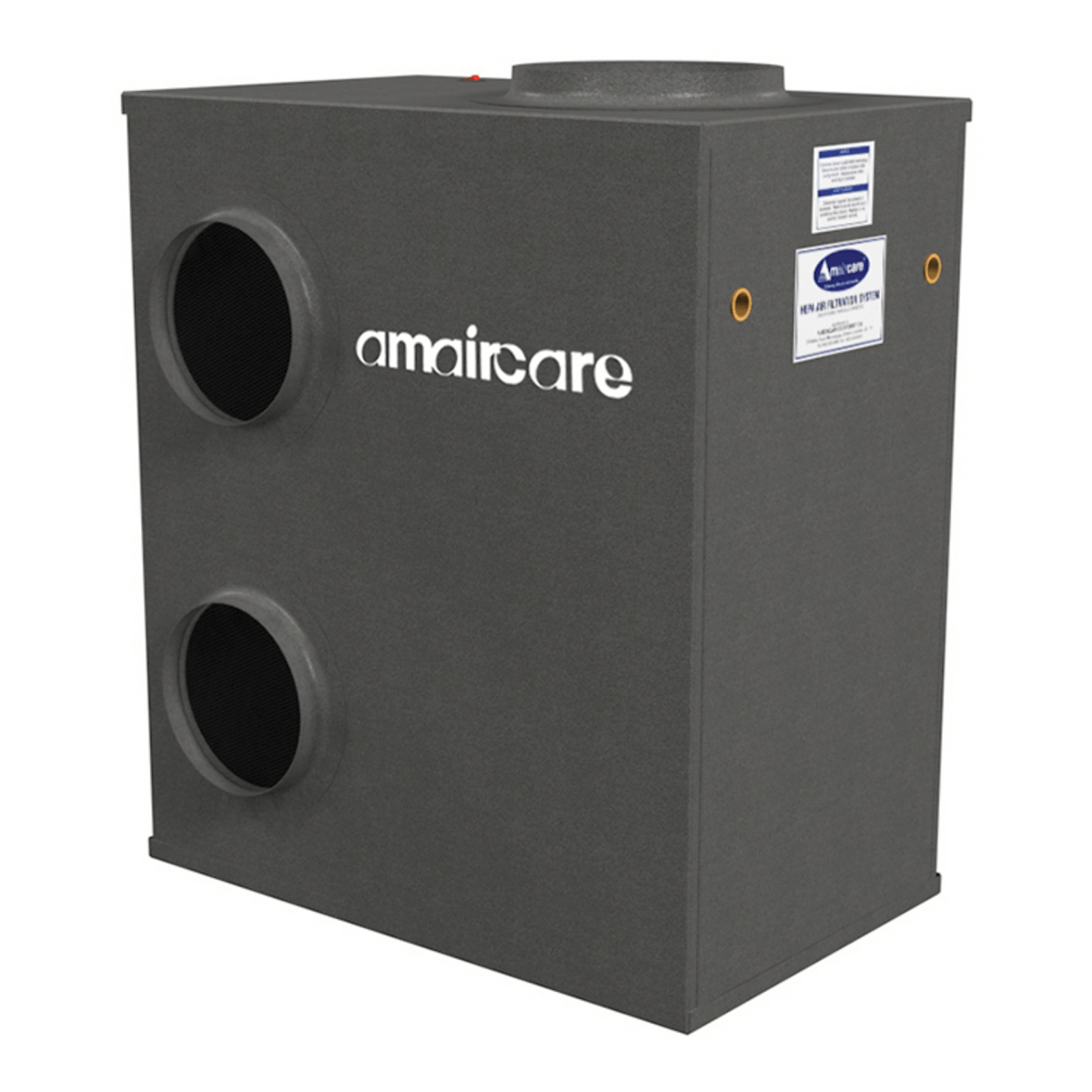 Amaircare 7500 Air Filtration System - Whole - Home Bi - HEPA - Impressive Climate Control