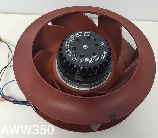 Amaircare 89 - A - M2E - 10M4 - M3 Motor - Fan Assembly - Impressive Climate Control