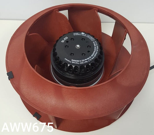 Amaircare 89 - A - M2E - 10M5 - M1 Motor - Fan Assembly - Impressive Climate Control