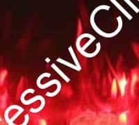 Amantii SYM - 50 Bespoke - Symmetry Electric Fireplace - Impressive Climate Control