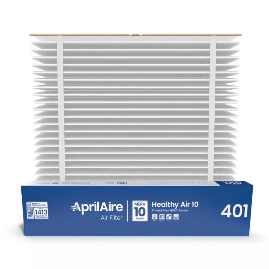AprilAire 401 Replacement Filter (2 - PACK) - Impressive Climate Control