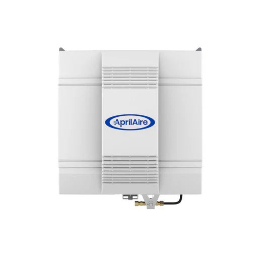 AprilAire 700 Whole - House Fan Powered Evaporative Humidifier - Impressive Climate Control