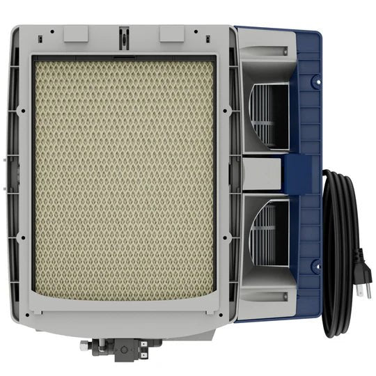 AprilAire 720A Whole - House Evaporative Humidifier - 21 Gallons - Impressive Climate Control
