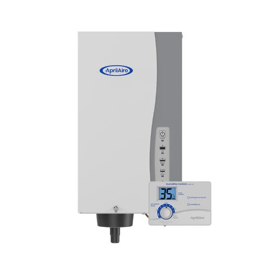 AprilAire 800 Whole - House Steam Humidifier - Impressive Climate Control