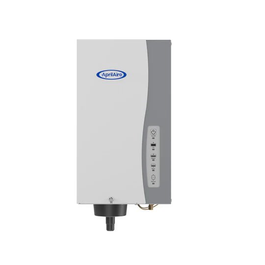 AprilAire 865 Whole - House Steam Humidifier with Fan Pack - Impressive Climate Control