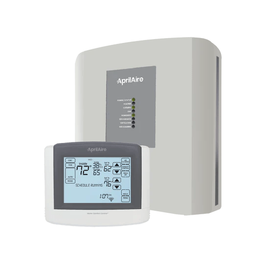 Aprilaire 8910W Wifi Thermostat With IAQ Control - Impressive Climate Control