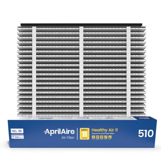 Aprilaire Air Filter 510 MERV 11 (2 - Pack) - Impressive Climate Control