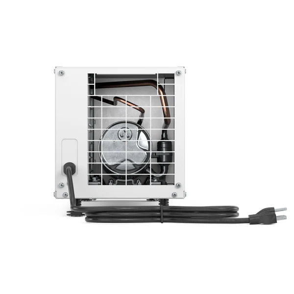 Aprilaire E050 Compact Dehumidifier (50 - Pint) - Impressive Climate Control