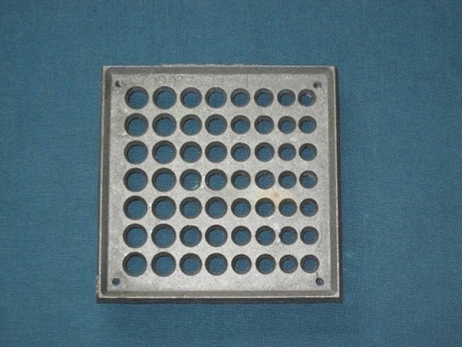 Baffle For Box Stoves 7000276A - Impressive Climate Control