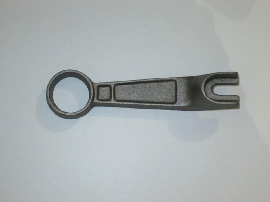 Bolt On Andiron 1307419A - Impressive Climate Control