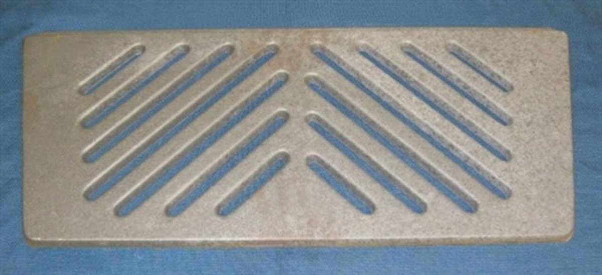 Bottom Grate 1300639A - Impressive Climate Control