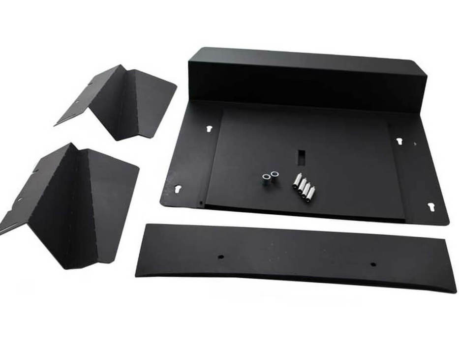 Bottom Heat Shield - Kit 0000164 - Impressive Climate Control