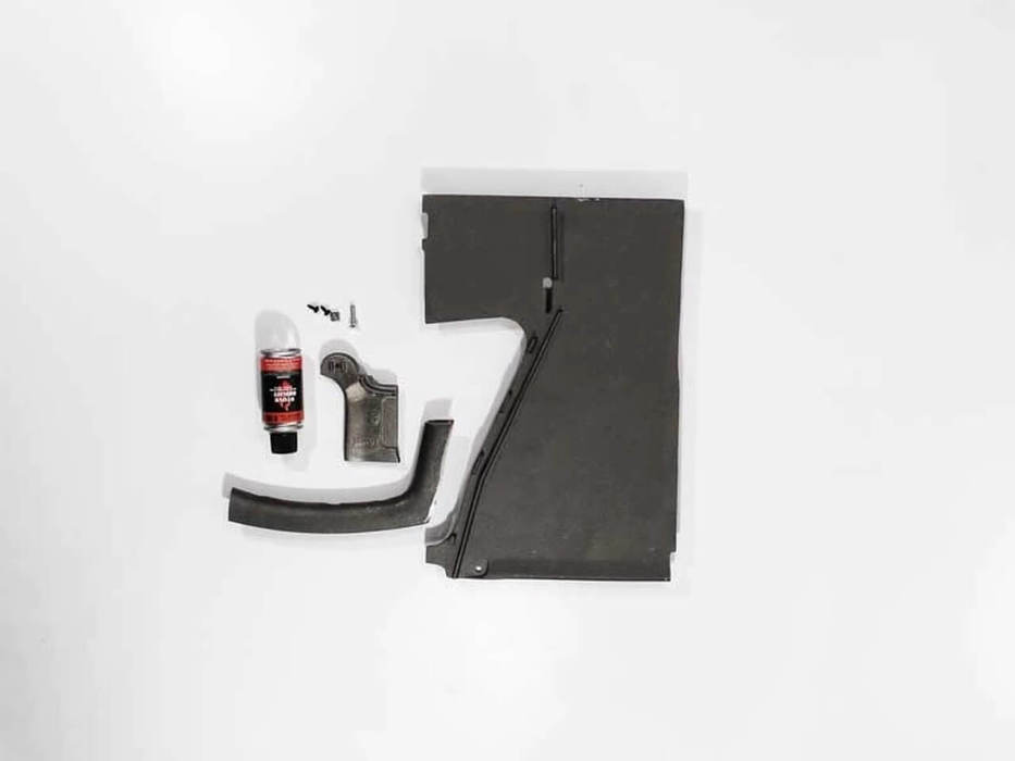 Box 3 Fireback - Kit 0005830 - Impressive Climate Control