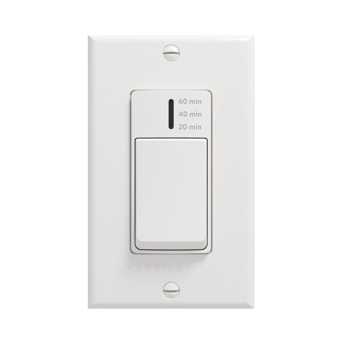 Broan 20 - 40 - 60 Minute Timer 41100 - Impressive Climate Control