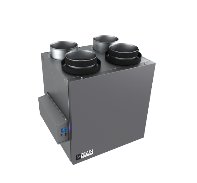 Broan AI Series V230H75RT HRV (Top Ports) - 231 CFM - Impressive Climate Control