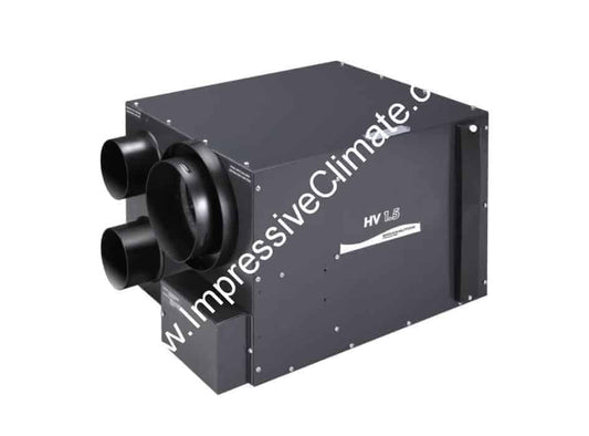 Broan HV 1.5 - Impressive Climate Control