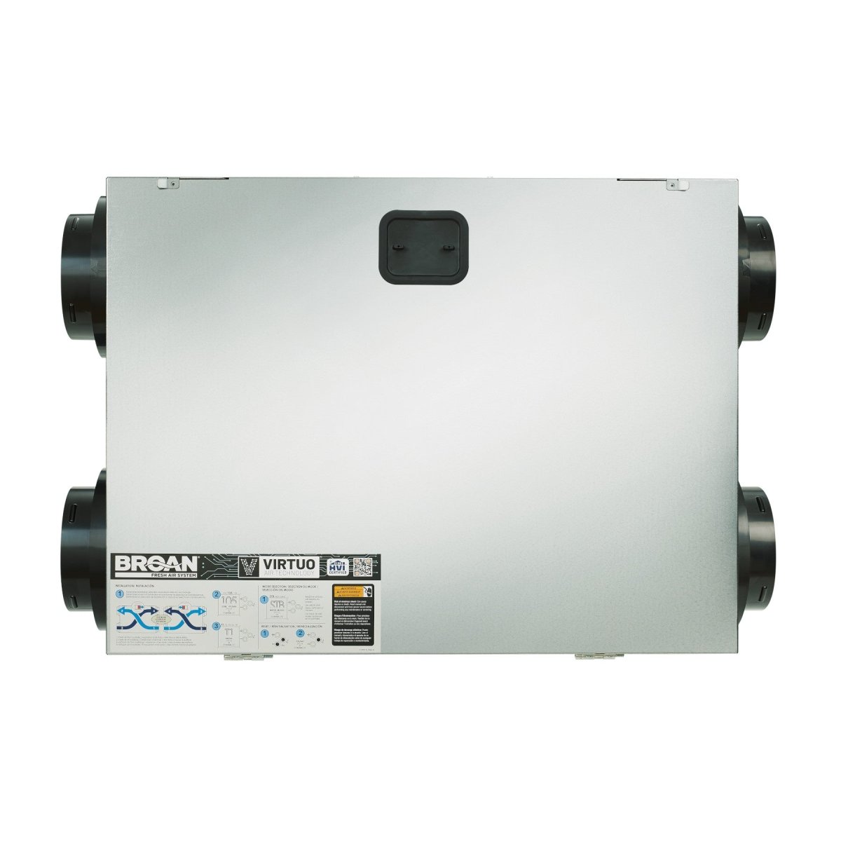 Broan ONE Energy Recovery Ventilator (ERV) - 155 CFM - Impressive Climate Control