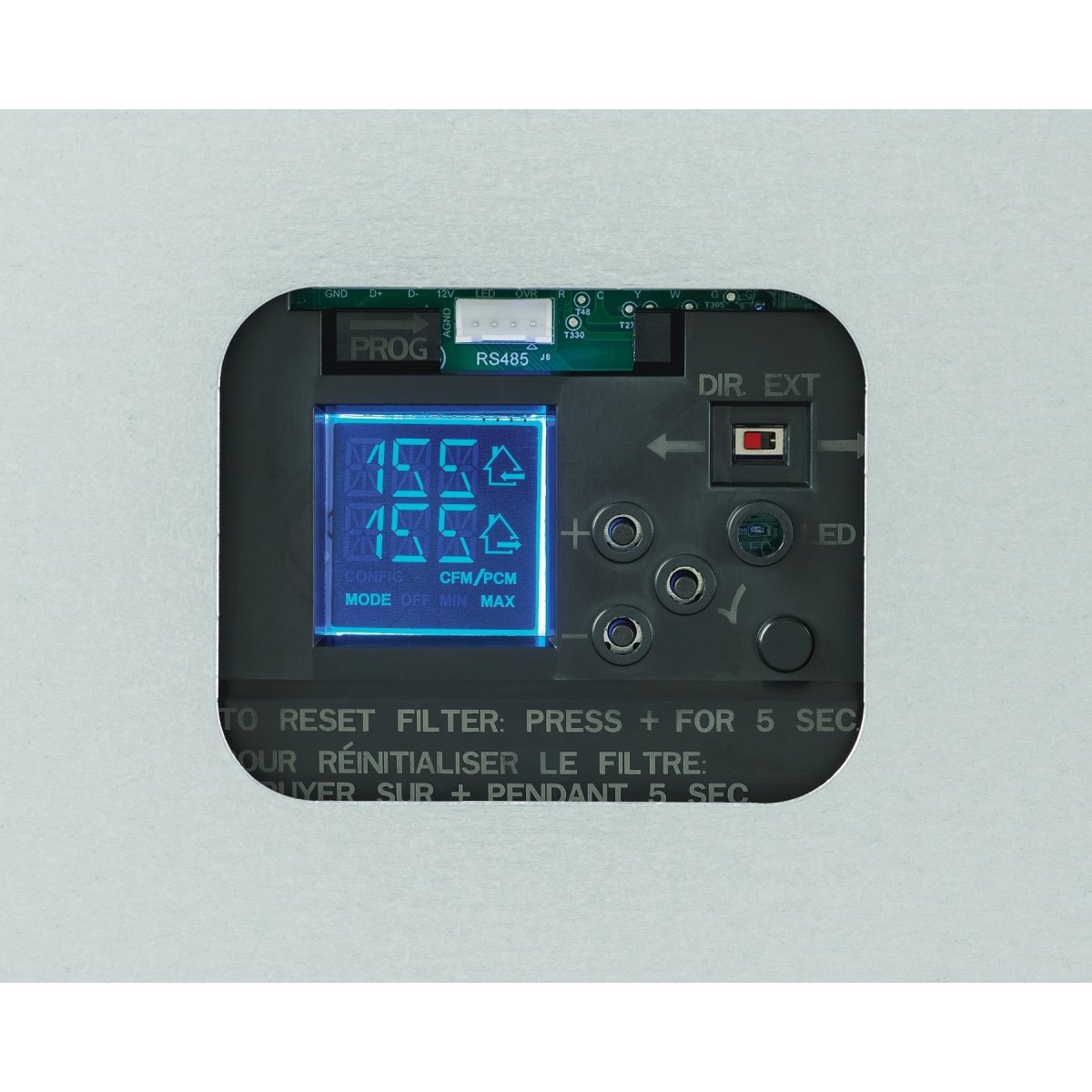 Broan ONE Energy Recovery Ventilator (ERV) - 155 CFM - Impressive Climate Control