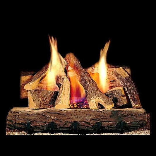 Campfire Gas Log Sets - Impressive Climate Control