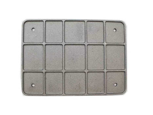 Cast Flamer Ductile 20005993 - Impressive Climate Control