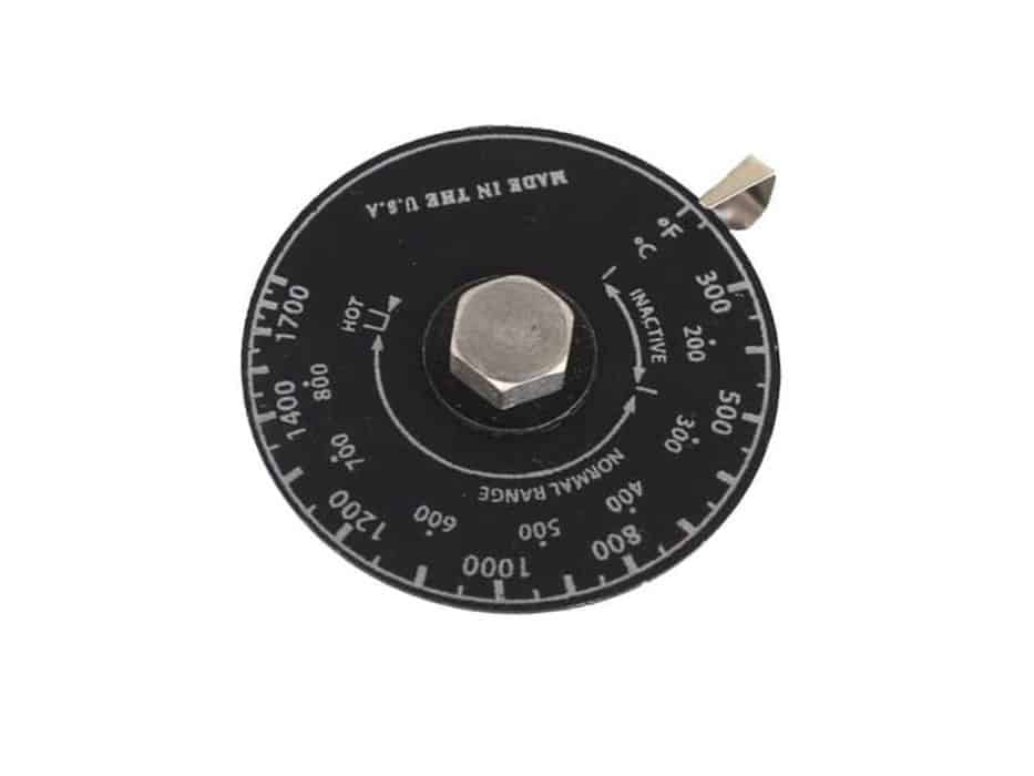 Cat Probe Thermometer 7000TH3 - Impressive Climate Control