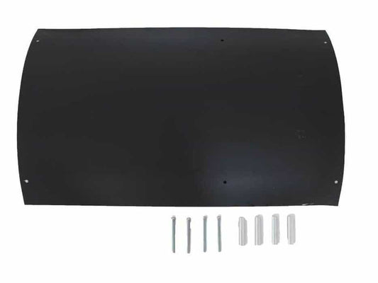 Chimney Connector Heat - Shield 0000191 - Impressive Climate Control