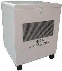 Cinquartz CQHEPA375VSC Portable True Hepa Air Cleaner - Impressive Climate Control