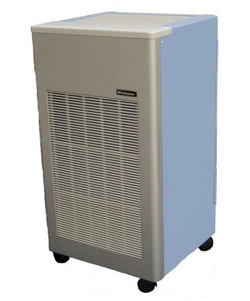 Cinquartz CQP900 Portable True Hepa Air Cleaner - Impressive Climate Control