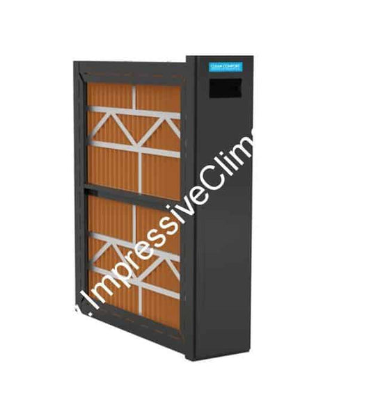 Clean Comfort 32” W x 25” H Air Cleaner AM11 - 3225 - 5, MERV11 - Impressive Climate Control