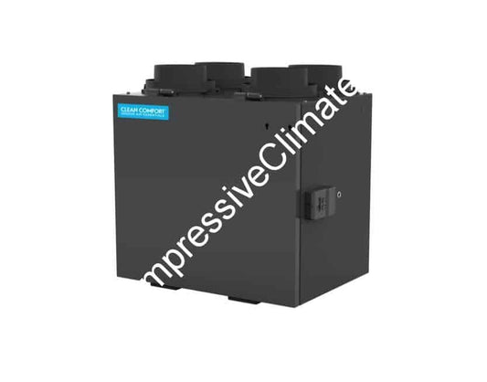 Clean Comfort HRV VH30100 - Impressive Climate Control