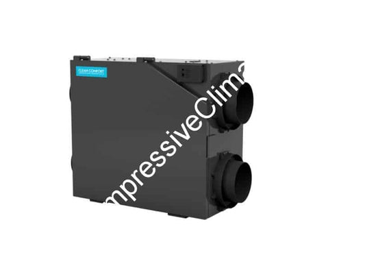 Clean Comfort HRV VH30160 - Impressive Climate Control