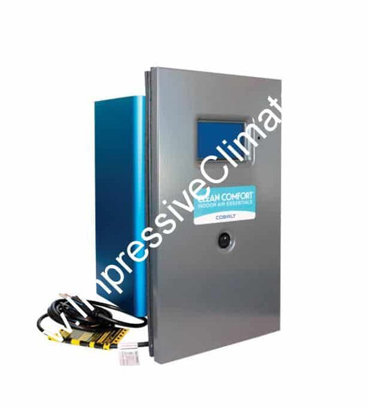 Clean Comfort UV Air Purifier UA4000DV - CB - Impressive Climate Control