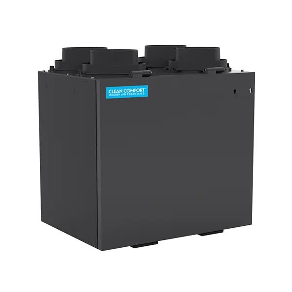 Daikin Clean Comfort VE30100 ERV - 100 CFM (Top Ports) - Impressive Climate Control