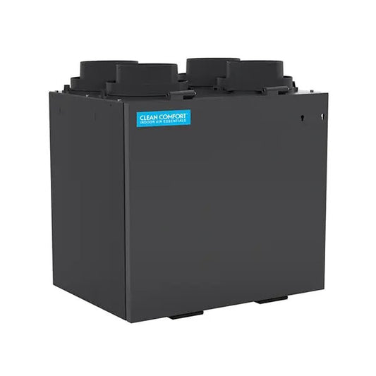 Daikin Clean Comfort VE30100 ERV - 100 CFM (Top Ports) - Impressive Climate Control