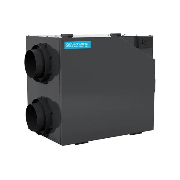 Daikin Clean Comfort VE30160 ERV - 160 CFM (Side Ports) - Impressive Climate Control