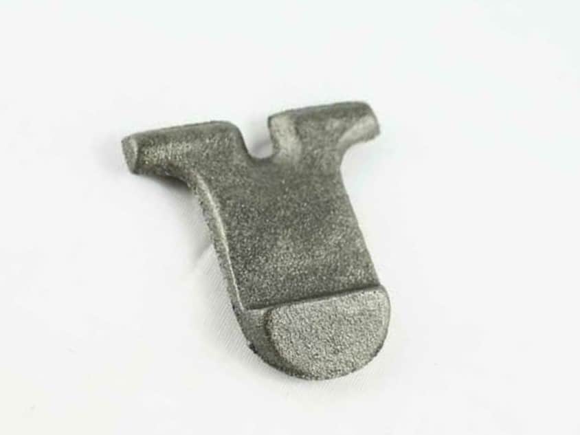 Damper Ramp 1301811A - Impressive Climate Control