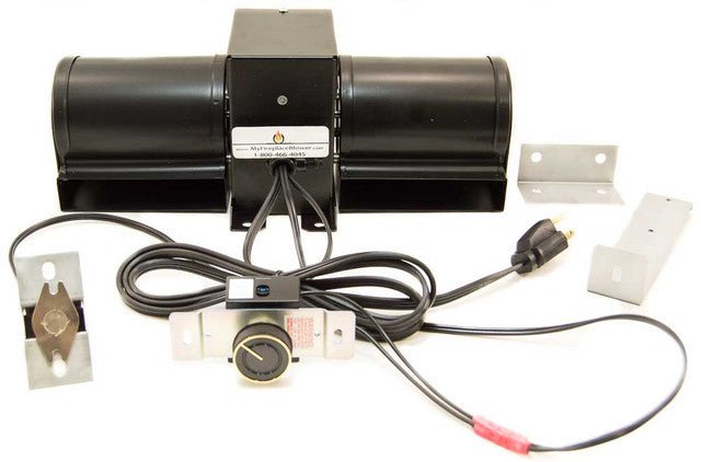 Defiant Fans Kit FK26 - Impressive Climate Control