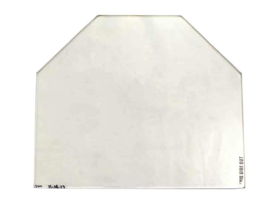 Dutchwest 2460 Glass 7001146 - Impressive Climate Control