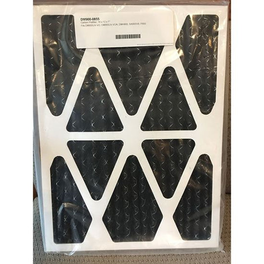 Electro - Air DM900 - 0855 Carbon Prefilter Kit (2 - PACK) - Impressive Climate Control