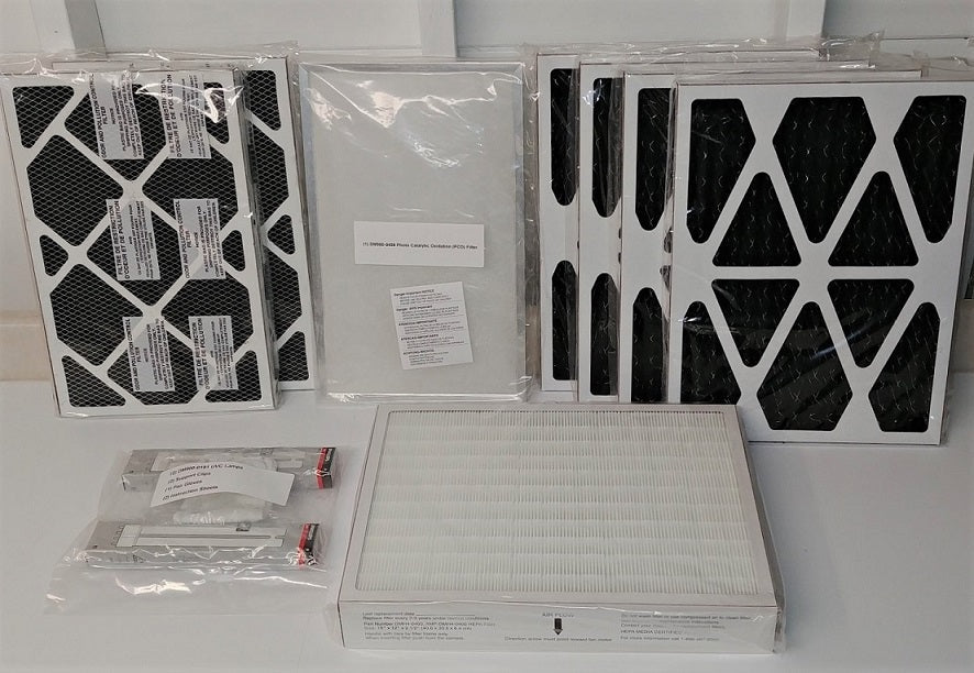 Electro - Air DM900 - 1003 Maintenance Kit - Complete 2 Year - Impressive Climate Control