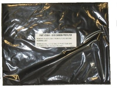 Electro - Air DMH4 - 0810 Genuine Carbon Prefilters (2 - PACK) - Impressive Climate Control