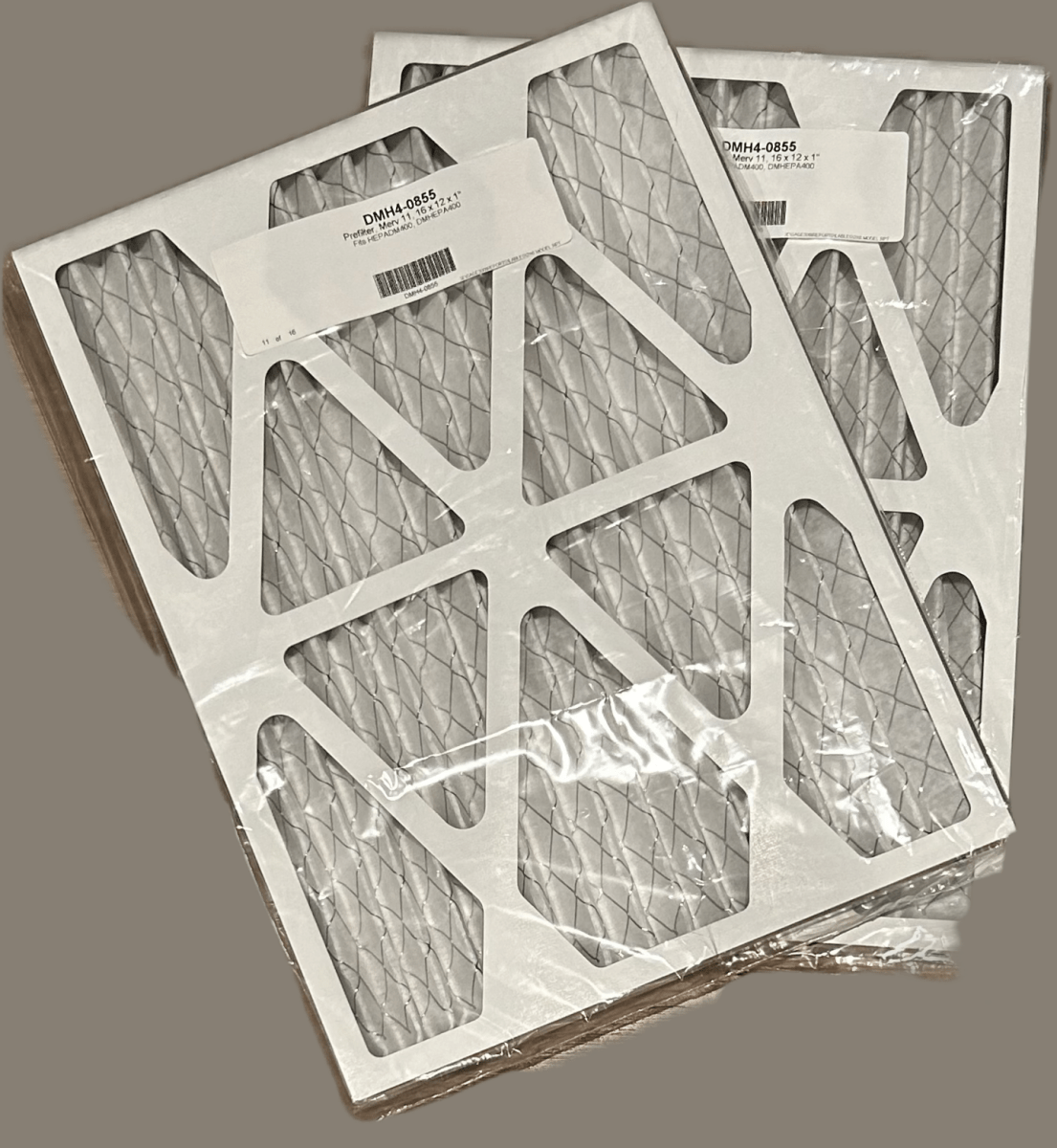 Electro - Air DMH4 - 0855 Genuine Media Prefilters (2 - PACK) - Impressive Climate Control