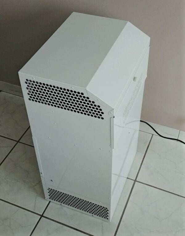 Electro - Air EASA900VS Air Cleaner True HEPA + UVC - PCO - Impressive Climate Control