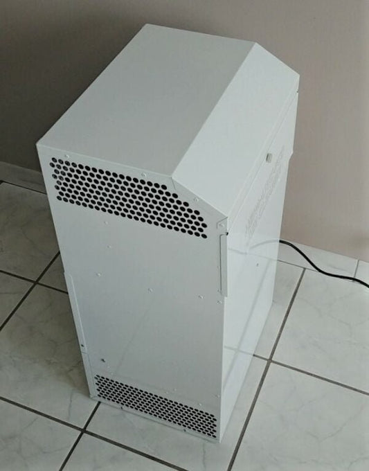 Electro - Air EASA900VS Air Cleaner True HEPA + UVC - PCO - Impressive Climate Control