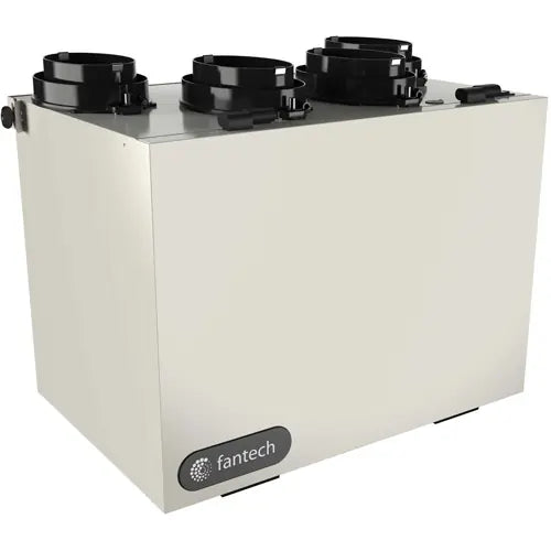 Fantech VHR Compact Model FLEX 100H ES (HRV)