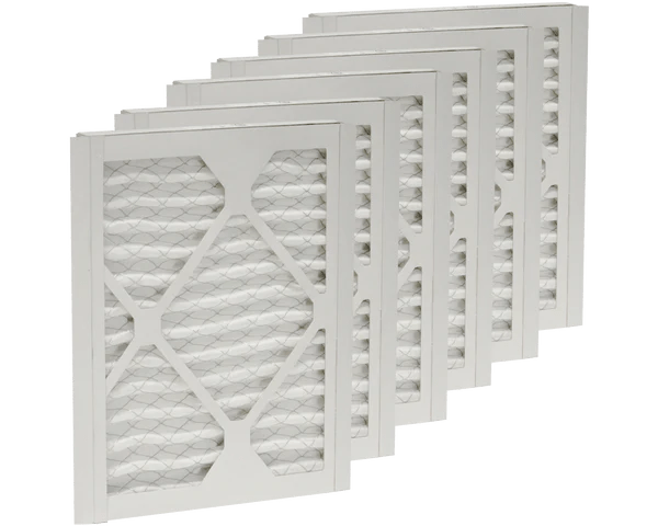 Fantech Air Exchanger MERV - 13 Pleated Filter Kit 414937 (6 - Pack) - Impressive Climate Control