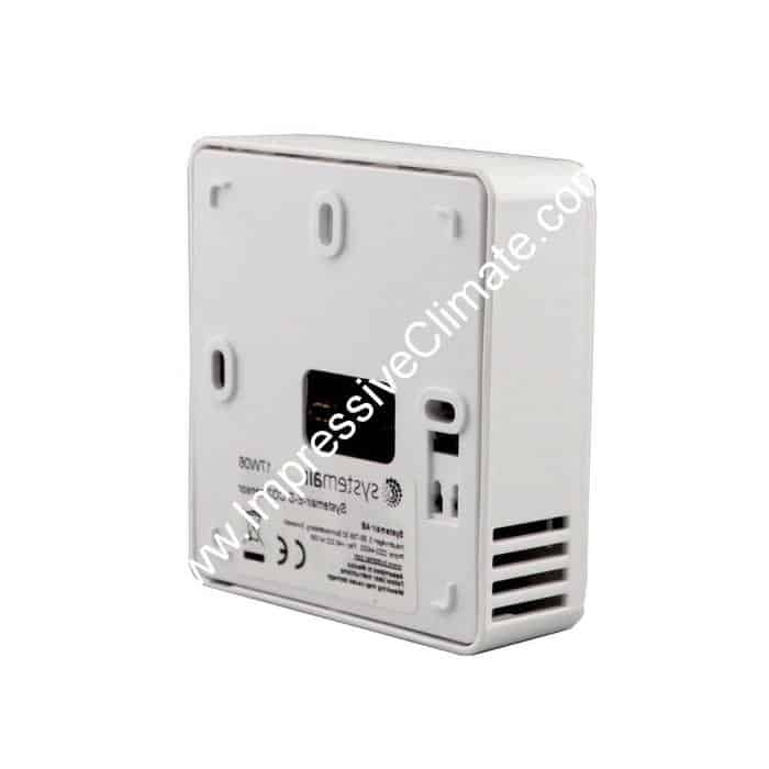 Fantech CO2 Sensor 14905 w/display - Impressive Climate Control